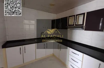 Apartment - 1 Bedroom - 1 Bathroom for rent in Al Mowaihat 2 - Al Mowaihat - Ajman