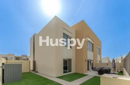 تاون هاوس - 3 غرف نوم - 3 حمامات للايجار في اوربانا ستاكد هاوس بلوم 05 - اعمار الجنوبية - دبي الجنوب (مركز دبي العالمي) - دبي
