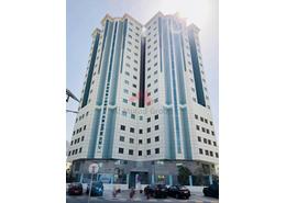Apartment - 3 bedrooms - 3 bathrooms for rent in Al Murad Tower - Al Naemiyah - Ajman