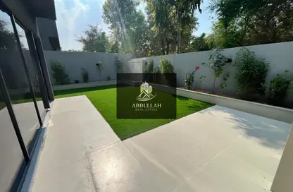 تاون هاوس - 3 غرف نوم - 5 حمامات للايجار في روبينيا - مسار - تلال سيتي - الشارقة