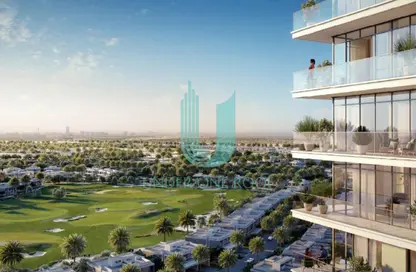 Apartment - 2 Bedrooms - 2 Bathrooms for sale in Golf Grand - Dubai Hills Estate - Dubai