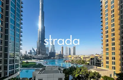 Apartment - 3 Bedrooms - 4 Bathrooms for sale in The Residences 5 - The Residences - Downtown Dubai - Dubai
