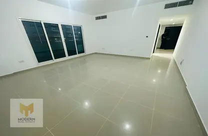 Empty Room image for: Apartment - 3 Bedrooms - 3 Bathrooms for sale in Al Reef - Abu Dhabi, Image 1