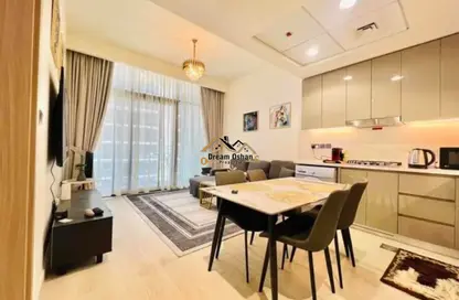 Apartment - 1 Bedroom - 1 Bathroom for rent in AZIZI Riviera - Meydan One - Meydan - Dubai