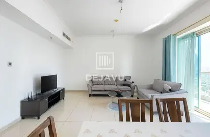 Apartment - 2 Bedrooms - 2 Bathrooms for rent in V3 Tower - JLT Cluster V - Jumeirah Lake Towers - Dubai