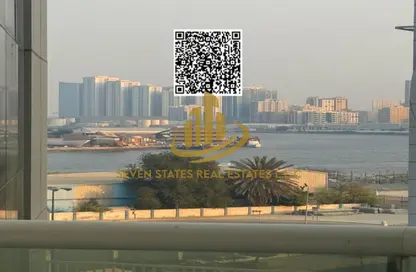 Apartment - Studio - 1 Bathroom for sale in Orient Tower 1 - Orient Towers - Al Bustan - Ajman Apartment - Studio - 1 Bathroom for sale in Orient Tower 1 - Orient Towers - Al Bustan - Ajman