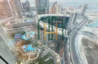 شقة - 2 غرف نوم - 3 حمامات للبيع في برج البوابة 3 - شمس أبوظبي - جزيرة الريم - أبوظبي