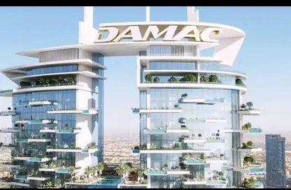 شقة - 2 غرف نوم - 2 حمامات للبيع في برج كافالي كازا - مدينة دبي الإعلامية - دبي