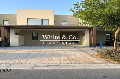 Townhouse - 3 Bedrooms - 4 Bathrooms for sale in Parkside 2 - EMAAR South - Dubai South (Dubai World Central) - Dubai