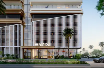 Apartment - Studio - 1 Bathroom for sale in Azizi Ruby - Jumeirah Village Circle - Dubai