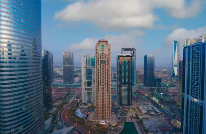 Apartment - 1 Bedroom - 1 Bathroom for sale in Goldcrest Executive - JLT Cluster C - Jumeirah Lake Towers - Dubai