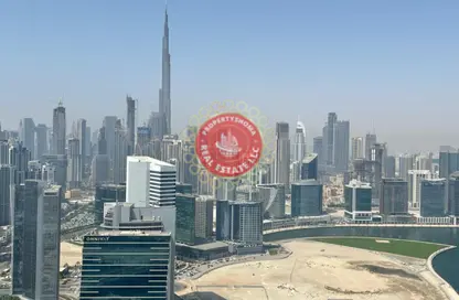 Apartment - 2 Bedrooms - 3 Bathrooms for sale in Churchill Residency Tower - Churchill Towers - Business Bay - Dubai