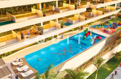 Apartment - 2 Bedrooms - 3 Bathrooms for sale in Wellington Ocean - Dubai Islands - Deira - Dubai