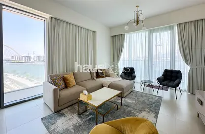 Apartment - 2 Bedrooms - 4 Bathrooms for rent in Canal Front Residence 5 - Canal Front Residences - Al Wasl - Dubai