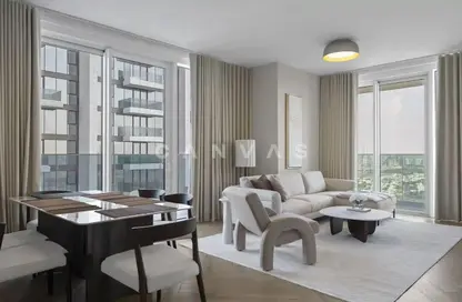 Apartment - 3 Bedrooms - 3 Bathrooms for sale in 1 Residences - Al Kifaf - Zabeel - Dubai Apartment - 3 Bedrooms - 3 Bathrooms for sale in 1 Residences - Al Kifaf - Zabeel - Dubai