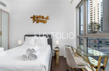 Apartment - 1 Bedroom - 2 Bathrooms for sale in Boulevard Central Tower 2 - Boulevard Central Towers - Downtown Dubai - Dubai
