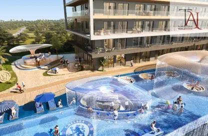 Apartment - 3 Bedrooms - 4 Bathrooms for sale in Chelsea Residence by Damac - Maritime City - Dubai