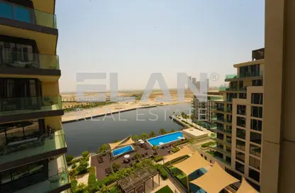 Apartment - 2 Bedrooms - 2 Bathrooms for rent in The Cove Building 2 - The Cove - Dubai Creek Harbour (The Lagoons) - Dubai