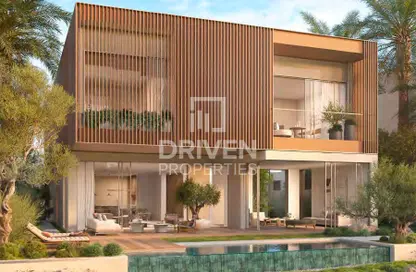 Villa - 5 Bedrooms - 6 Bathrooms for sale in The Acres (Phase 2) - The Acres - Dubai Land - Dubai