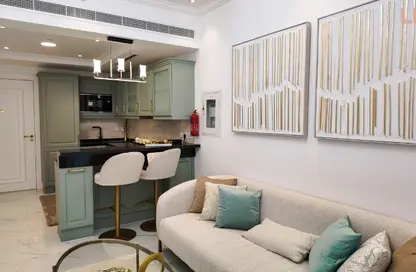 Apartment - 1 Bedroom - 1 Bathroom for rent in Vincitore Benessere - Arjan - Dubai