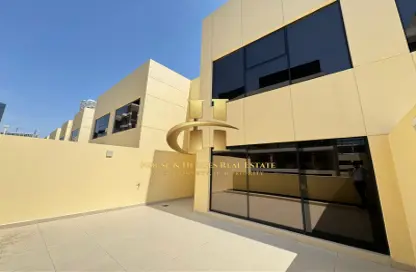 Townhouse - 3 Bedrooms - 4 Bathrooms for rent in District 13 - Jumeirah Village Circle - Dubai