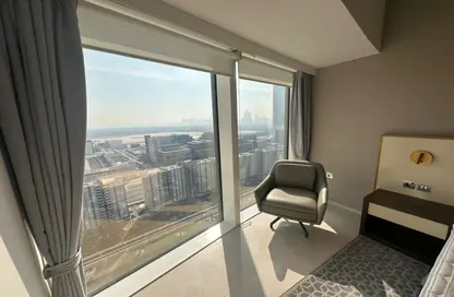 Duplex - 1 Bedroom - 2 Bathrooms for rent in Park Place Tower - Sheikh Zayed Road - Dubai