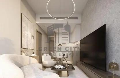 Apartment - 1 Bedroom - 1 Bathroom for sale in Seslia Tower - Jumeirah Village Triangle - Dubai