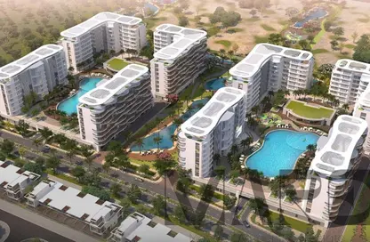 شقة - غرفة نوم - 2 حمامات للبيع في لاجون فيوز 13 - لاجون فيوز - داماك لاجونز - دبي