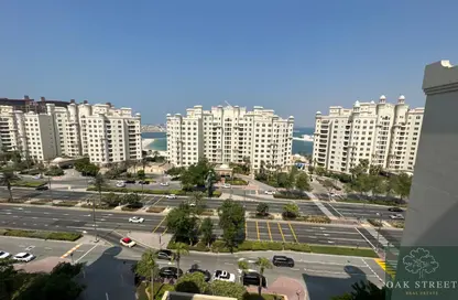 Penthouse - 4 Bedrooms - 4 Bathrooms for rent in Al Sarrood - Shoreline Apartments - Palm Jumeirah - Dubai