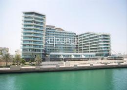 Apartment - 1 bedroom - 1 bathroom for sale in Al Hadeel - Al Bandar - Al Raha Beach - Abu Dhabi