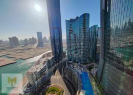 Apartment - 1 bedroom - 1 bathroom for rent in Sun Tower - Shams Abu Dhabi - Al Reem Island - Abu Dhabi