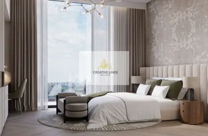 Apartment - Studio - 1 Bathroom for sale in Azizi Milan - City of Arabia - Dubai