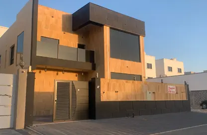 Villa - 5 Bedrooms - 7+ Bathrooms for sale in Al Zahya - Ajman