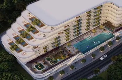 Apartment - 1 Bedroom - 1 Bathroom for sale in Samana Miami - Jumeirah Village Circle - Dubai