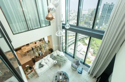 Apartment - 2 Bedrooms - 3 Bathrooms for rent in One Za'abeel The Residences - Zabeel 1 - Zabeel - Dubai Apartment - 2 Bedrooms - 3 Bathrooms for rent in One Za'abeel The Residences - Zabeel 1 - Zabeel - Dubai