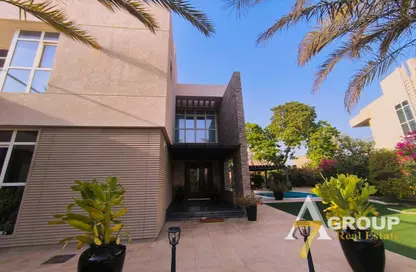 Villa - 5 Bedrooms - 6 Bathrooms for rent in Cedre Villas - Dubai Silicon Oasis - Dubai