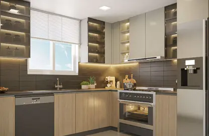 Apartment - 2 Bedrooms - 3 Bathrooms for sale in South Garden A - South Garden - Wasl Gate - Dubai