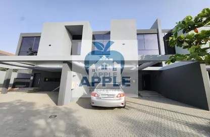 Villa - 3 Bedrooms - 4 Bathrooms for rent in Robinia - Masaar - Tilal City - Sharjah