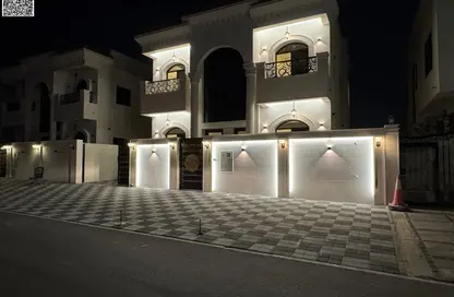 Villa - 5 Bedrooms - 7 Bathrooms for sale in Al Helio 2 - Al Helio - Ajman