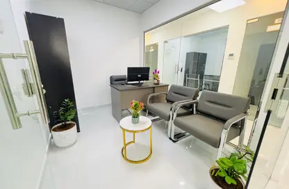 Office Space - Studio - 1 Bathroom for rent in Port Saeed - Deira - Dubai