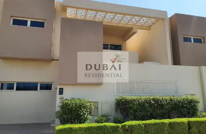 Townhouse - 3 Bedrooms - 3 Bathrooms for rent in Veneto - Dubai Waterfront - Dubai