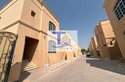 Villa - 3 Bedrooms - 4 Bathrooms for rent in Al Samha - Abu Dhabi