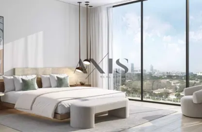 Apartment - Studio - 1 Bathroom for sale in Ghaff Land Residence - Dubai Studio City - Dubai