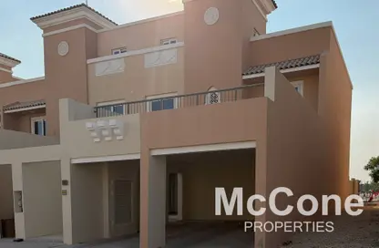 تاون هاوس - 3 غرف نوم - 4 حمامات للايجار في قرية ماربيلا - قمم النصر - مدينة دبي الرياضية - دبي تاون هاوس - 3 غرف نوم - 4 حمامات للايجار في قرية ماربيلا - قمم النصر - مدينة دبي الرياضية - دبي