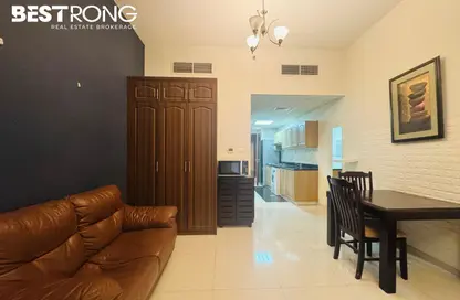 Apartment - Studio - 1 Bathroom for rent in Elite Sports Residence 10 - Elite Sports Residence - Dubai Sports City - Dubai