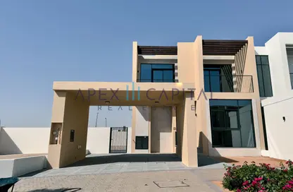 Villa - 4 Bedrooms - 4 Bathrooms for sale in Greenview 3 - EMAAR South - Dubai South (Dubai World Central) - Dubai
