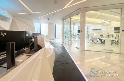 Gym image for: Office Space - Studio for rent in Boulevard Plaza 1 - Boulevard Plaza Towers - Downtown Dubai - Dubai, Image 1
