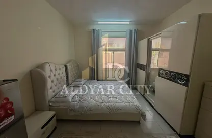Apartment - Studio - 1 Bathroom for rent in Al Rashidiya Towers - Al Rashidiya - Ajman Downtown - Ajman