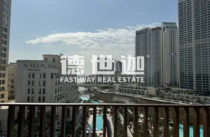 شقة - 2 غرف نوم - 2 حمامات للبيع في جروف - جريك بيتش - ميناء خور دبي (ذا لاجونز) - دبي