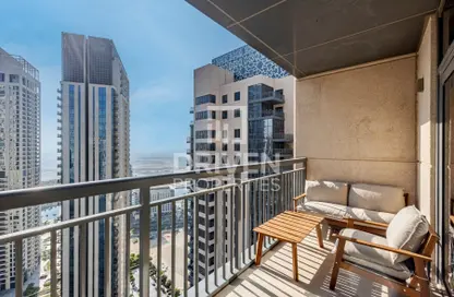 شقة - غرفة نوم - 2 حمامات للبيع في خور دبي ريزيدنس برج 1 جنوب - ميناء خور دبي (ذا لاجونز) - دبي شقة - غرفة نوم - 2 حمامات للبيع في خور دبي ريزيدنس برج 1 جنوب - ميناء خور دبي (ذا لاجونز) - دبي